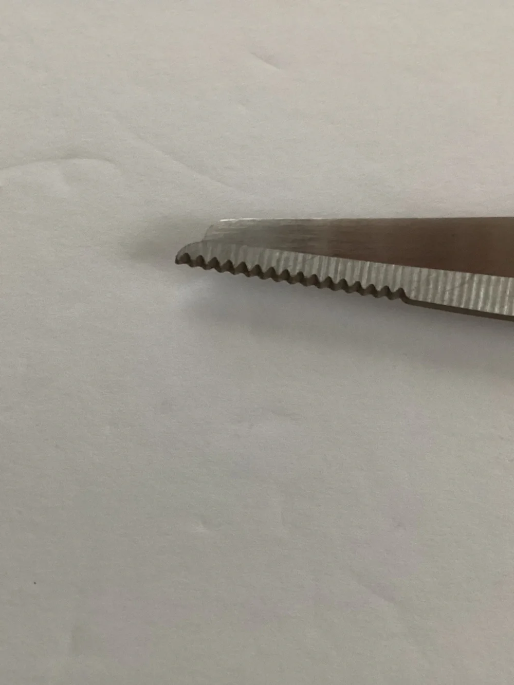 Vtg Benihana of Tokyo Japan Japanese Chef’s Serrated Paring Knife New